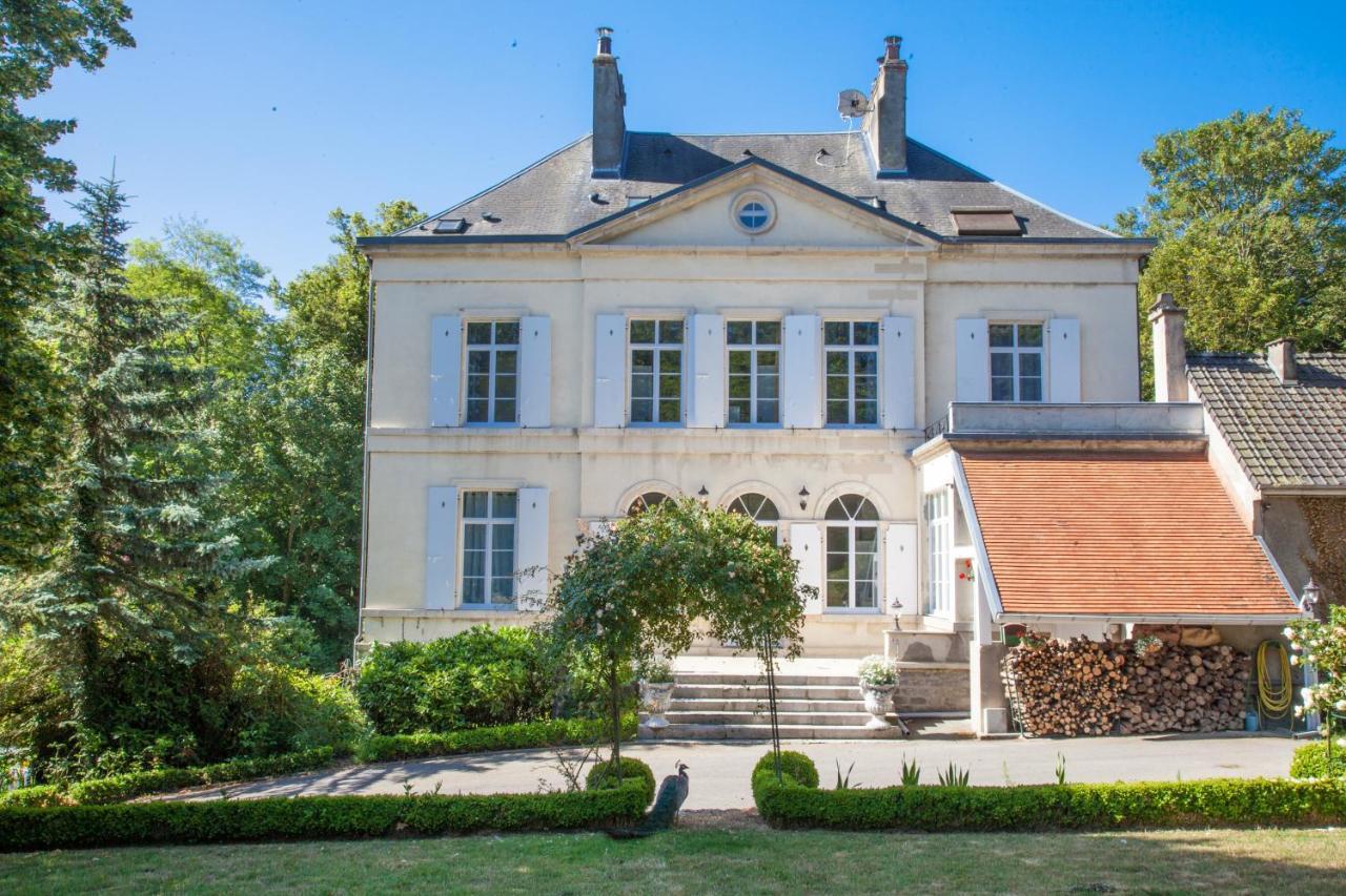 Saint-Leonard  Maison Grandsire מראה חיצוני תמונה