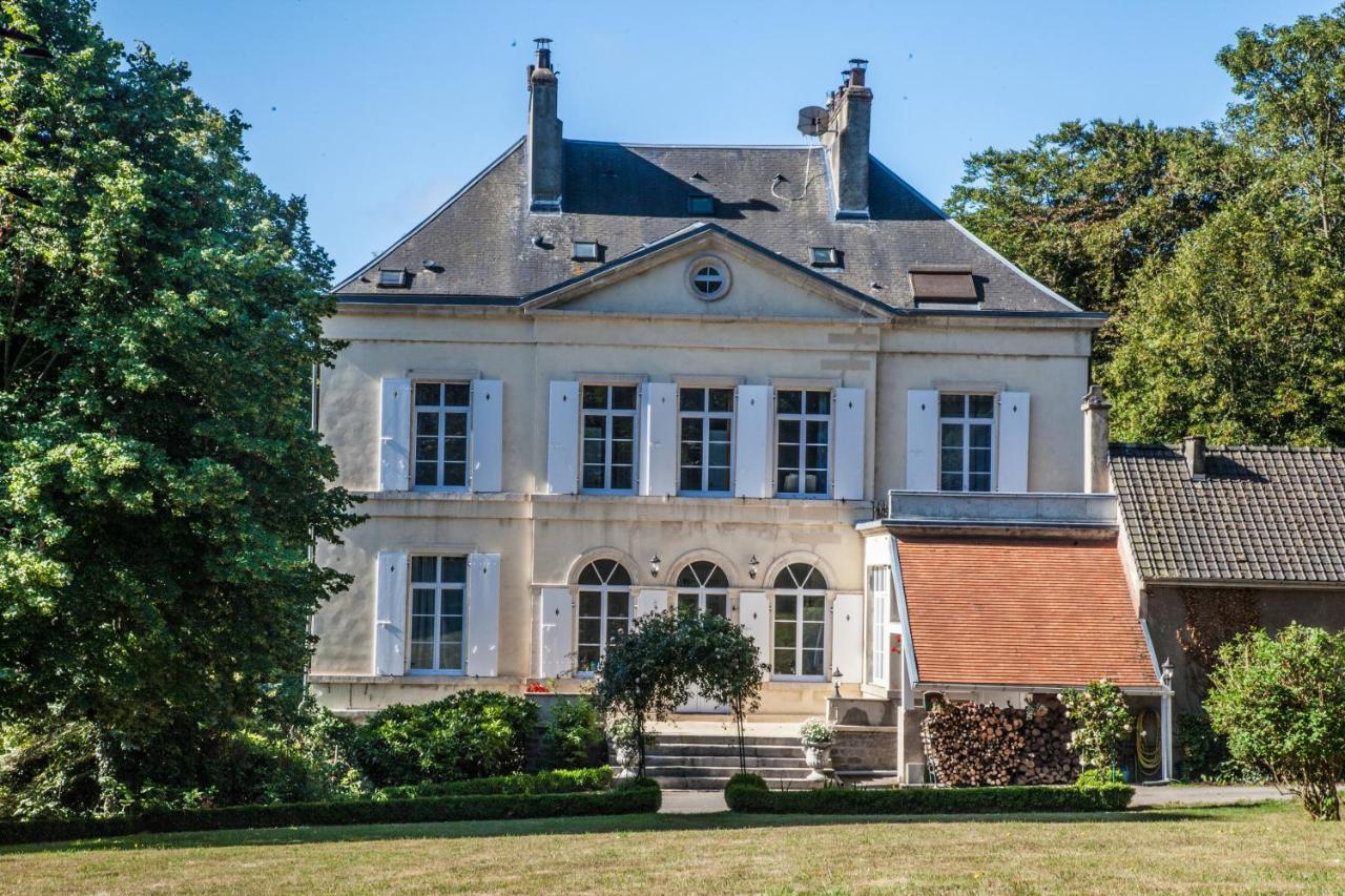 Saint-Leonard  Maison Grandsire מראה חיצוני תמונה