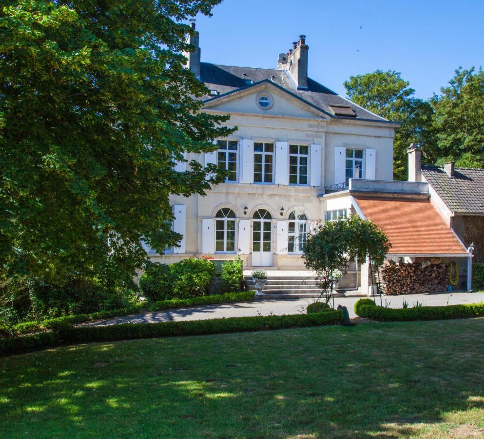 Saint-Leonard  Maison Grandsire מראה חיצוני תמונה